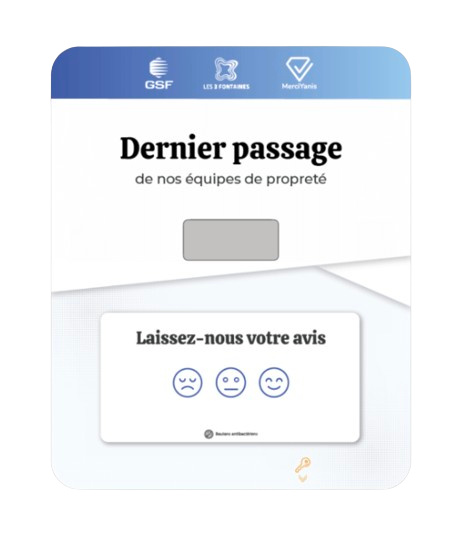feuille de passage connectée merciyanis cnp assurances
